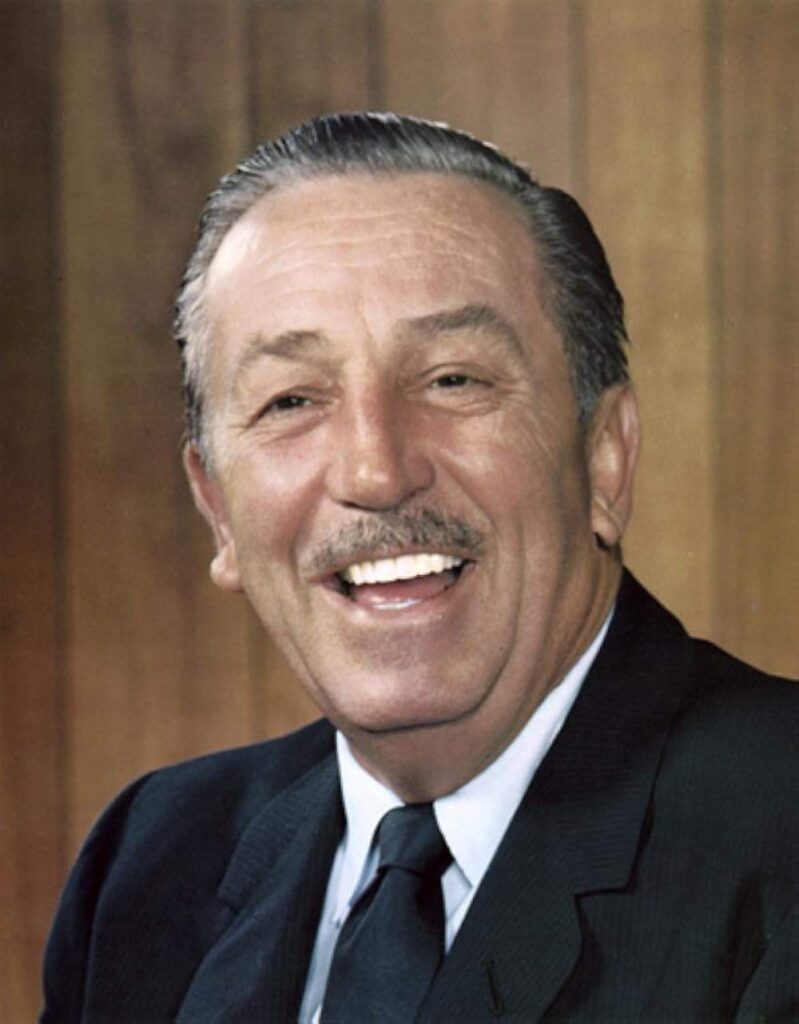 RECORDANDO A WALT DISNEY