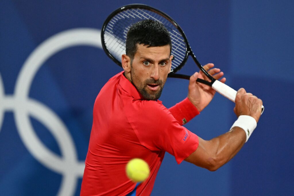 TENIS: DJOKOVIC QUIERE AGIGANTAR SU LEYENDA EN AUSTRALIA