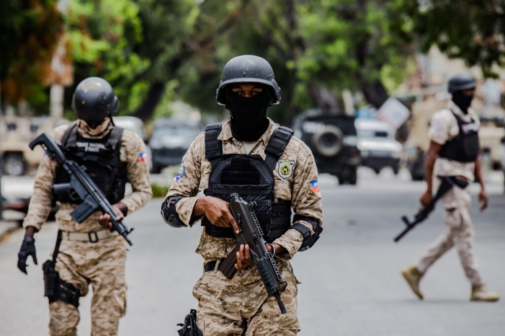 LA POLICÍA MATA AL NÚMERO DOS DEL GRUPO ARMADO DEL TEMIDO 'BARBECUE'