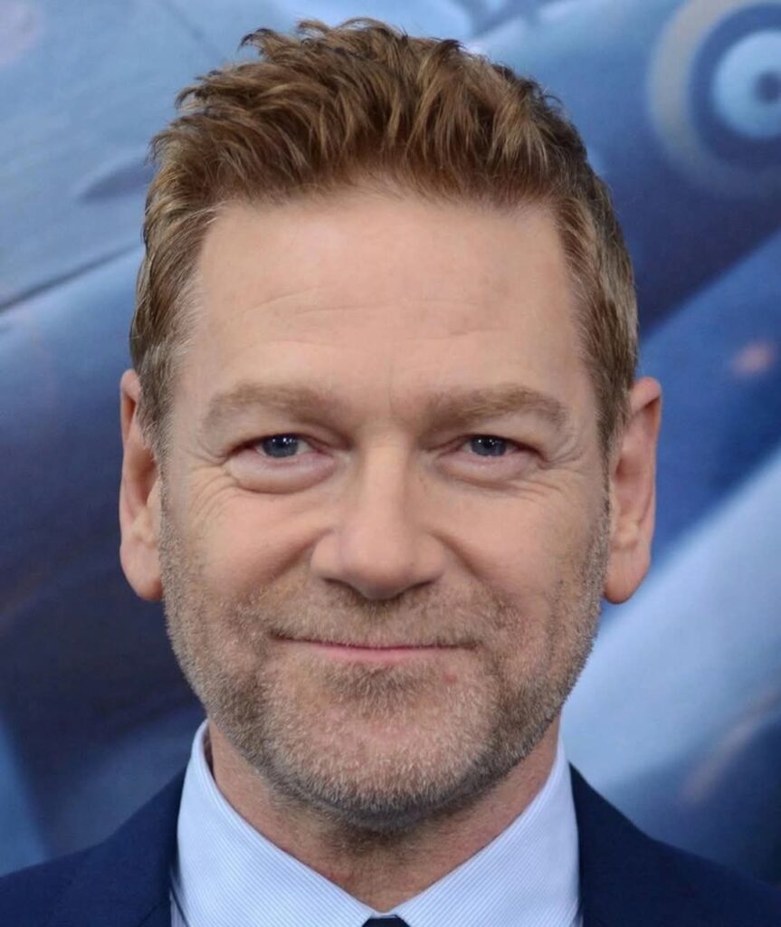 ¡FELIZ CUMPLEAÑOS, KENNETH BRANAGH!