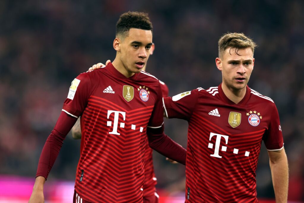 ASTROS DEL BAYERN Y EL DORTMUND PODRÍAN JUGAR HASTA 41 PARTIDOS