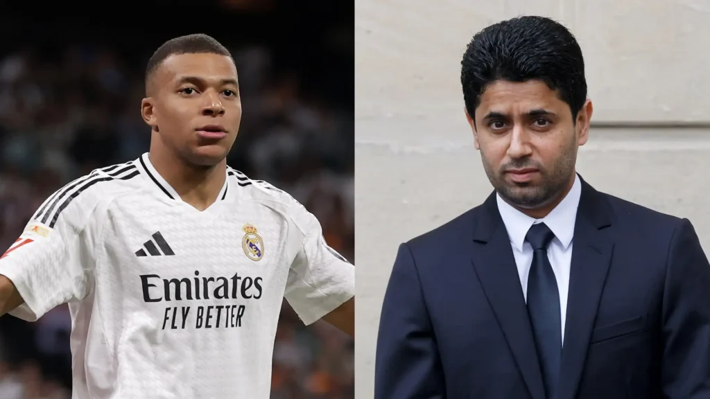 LA LIGA FRANCESA NO SANCIONA AL PSG AL DESCARTAR LA DEMANDA DE MBAPPÉ POR IMPAGOS DE SALARIO