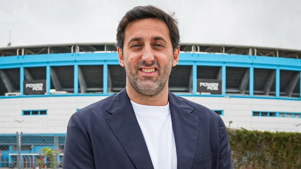 DIEGO MILITO, ELECTO NUEVO PRESIDENTE DE RACING CLUB