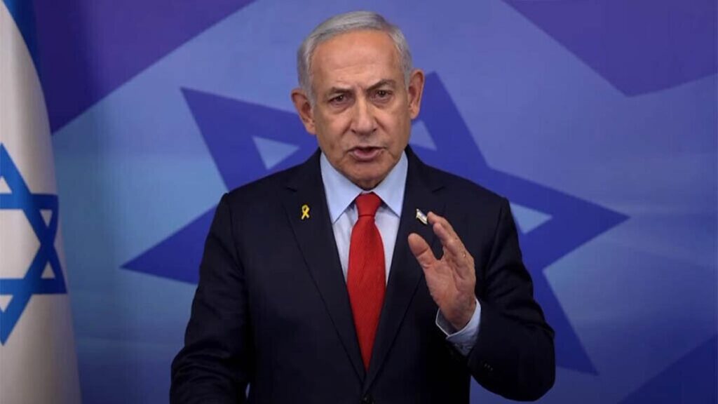 NETANYAHU SE RECUPERA SIN COMPLICACIONES DE UNA CIRUGÍA PARA EXTIRPARLE LA PRÓSTATA