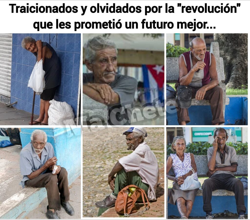 LOS OLVIDADOS DEL CASTRISMO 4 LOS OLVIDADOS DEL CASTRISMO