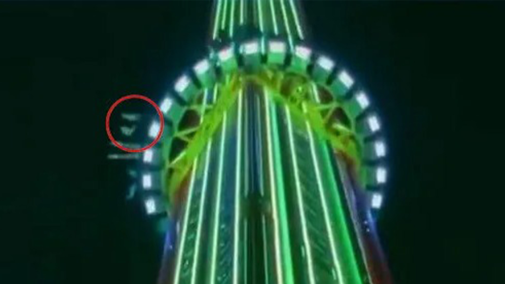 JURADO OTORGA 310 MILLONES DE DÓLARES A PADRES DE MENOR QUE MURIÓ AL CAER EL JUEGO EN ORLANDO