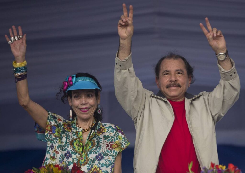 ARGENTINA EMITE UNA ORDEN DE CAPTURA POR DANIEL ORTEGA, EL PRESIDENTE DE NICARAGUA