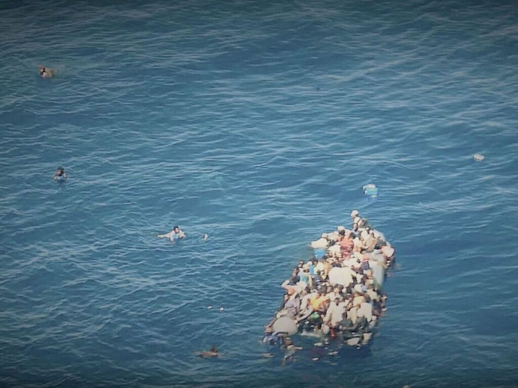 MUEREN 25 MIGRANTES DE MALI EN NAUFRAGIO DE PATERA EN AGUAS MARROQUÍES