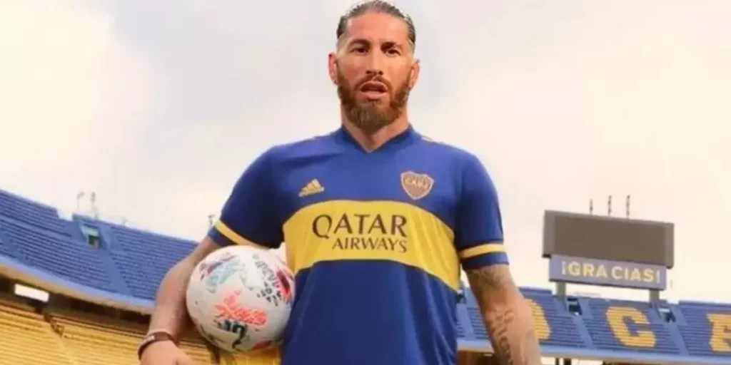 SERGIO RAMOS, EL OBJETIVO DE BOCA JUNIORS PARA 2025