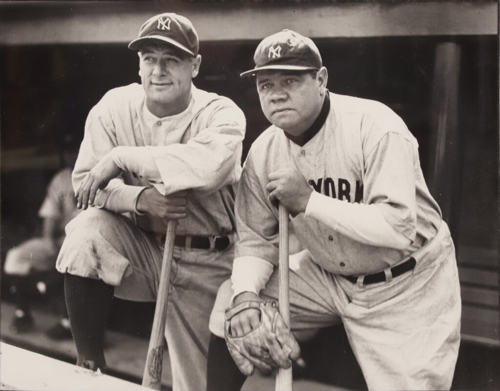 ¿SON BABE RUTH Y TY COBB LOS MEJORES DE LA HISTORIA?