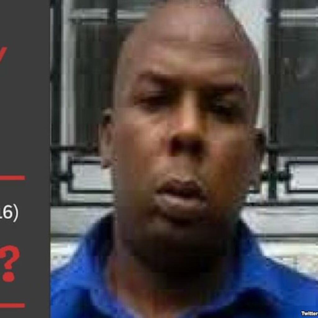 YOSVANY SÁNCHEZ, OTRO PRESO POLÍTICO QUE MUERE EN LAS MAZMORRAS CASTRISTAS