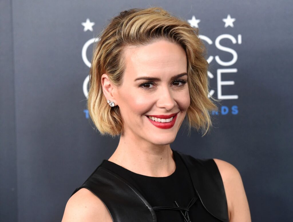 ¡FELIZ CUMPLEAÑOS, SARAH PAULSON!
