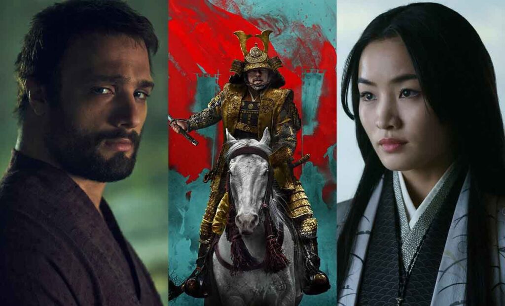 EL ÉXITO DE LA SERIE SHOGÚN IMPULSA LA DEMANDA POR EL CONTENIDO JAPONÉS