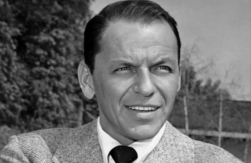 RECORDANDO A FRANK SINATRA