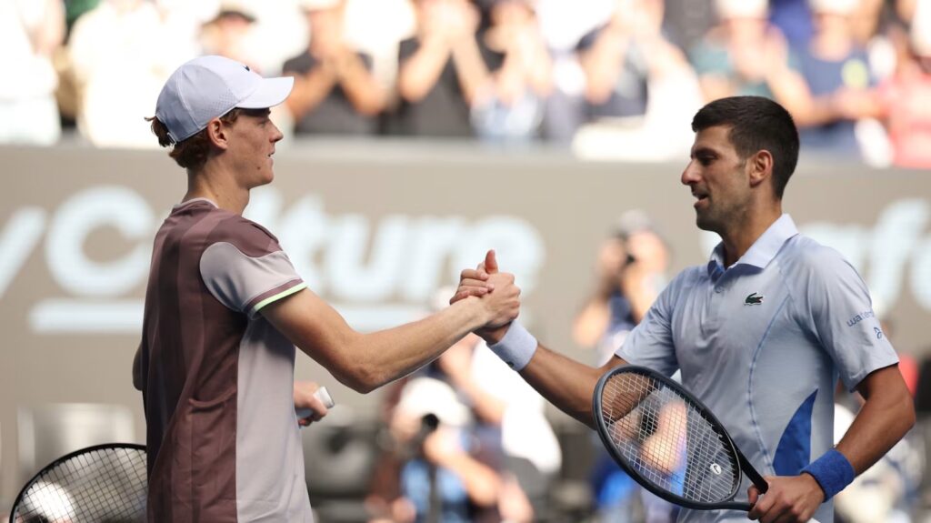 DJOKOVIC Y EL CASO SINNER: "SE NOS MANTUVO A OSCURAS DURANTE MESES"