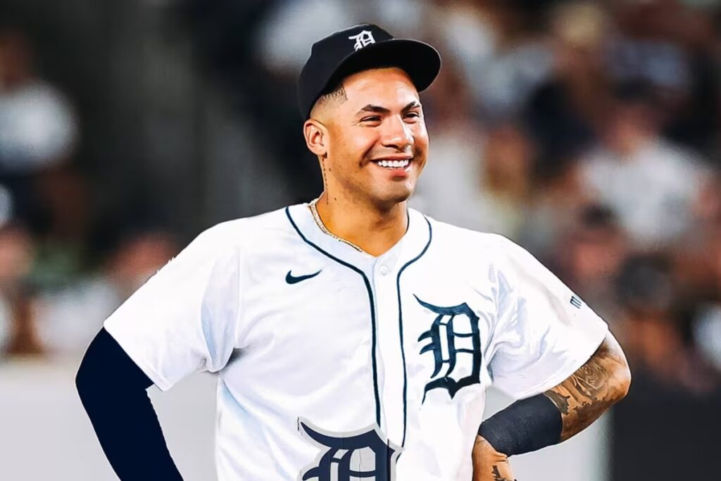 GLEYBER TORRES PACTA POR UN AÑO CON LOS TIGRES DE DETROIT 4 GLEYBER TORRES PACTA POR UN AÑO CON LOS TIGRES DE DETROIT