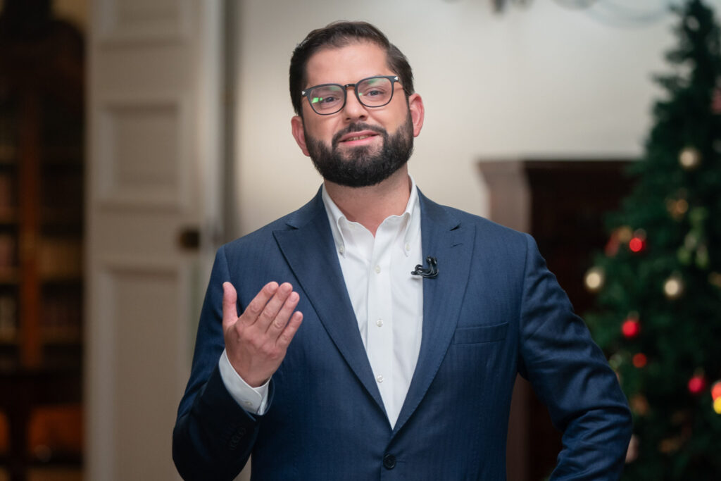 DIPUTADOS CHILENOS REACCIONAN ANTE CRÍTICA DE BORIC A SU PAR NICARAGÜENSE: LO EMPLAZAN A REFLEXIONAR SOBRE CUBA 6 DIPUTADOS CHILENOS REACCIONAN ANTE CRÍTICA DE BORIC A SU PAR NICARAGÜENSE: LO EMPLAZAN A REFLEXIONAR SOBRE CUBA