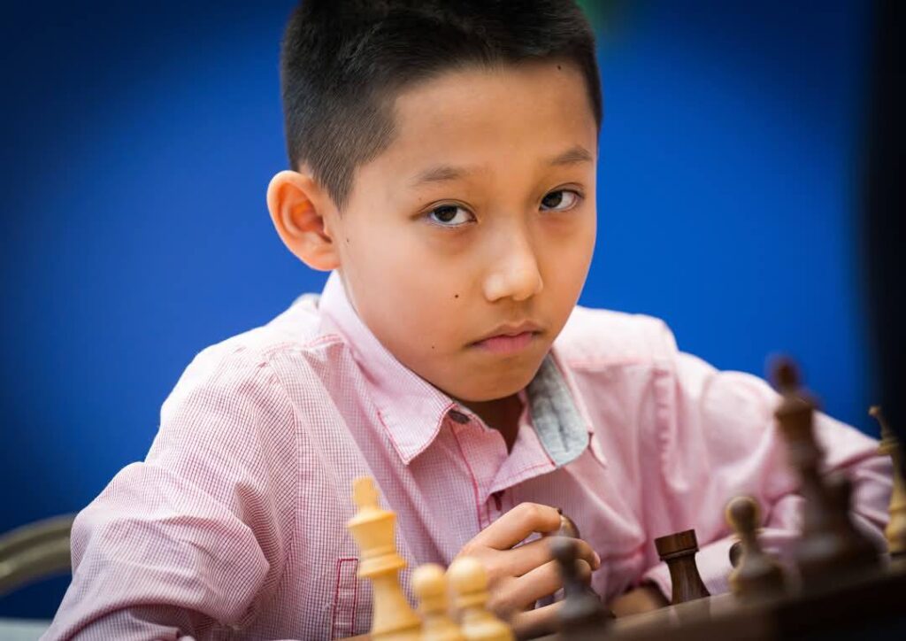 EL AJEDREZ Y LA CAPACIDAD HUMANA