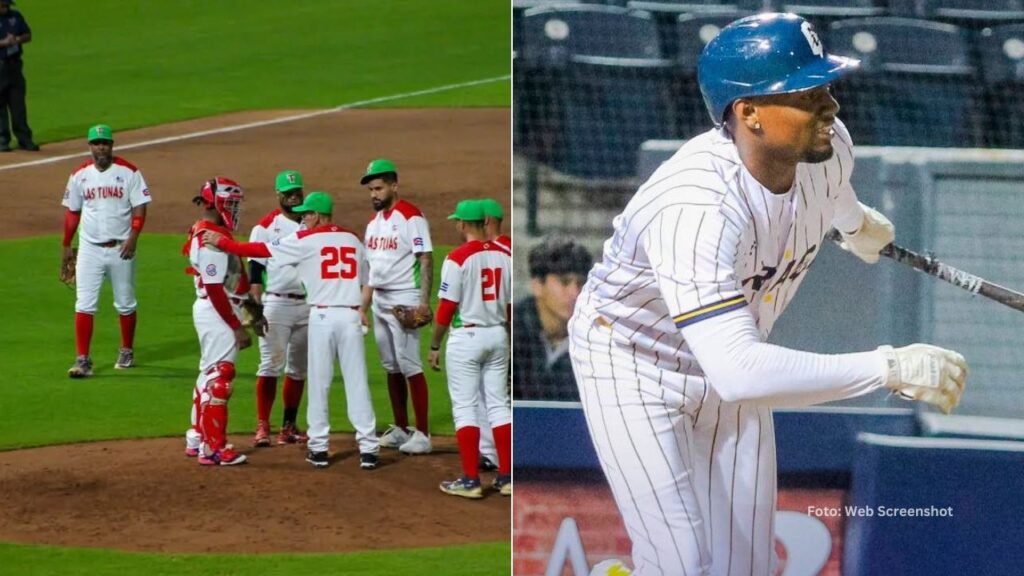 LAS CABRAS DE CURAZAO NOQUEAN A LOS LEÑADORES TUNEROS EN LA SERIE DE LAS AMÉRICAS 3 LAS CABRAS DE CURAZAO NOQUEAN A LOS LEÑADORES TUNEROS EN LA SERIE DE LAS AMÉRICAS