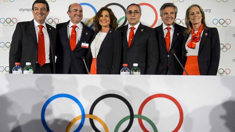 LOS CANDIDATOS A PRESIDIR EL COI ANTE SU ÚNICA OPORTUNIDAD DE SEDUCIR A LOS VOTANTES