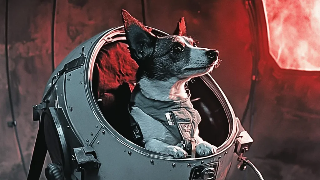 LOS 10 ANIMALES MÁS CÉLEBRES DE TODA LA HISTORIA: DE LA LOBA LUPERCA A LA PERRA LAIKA