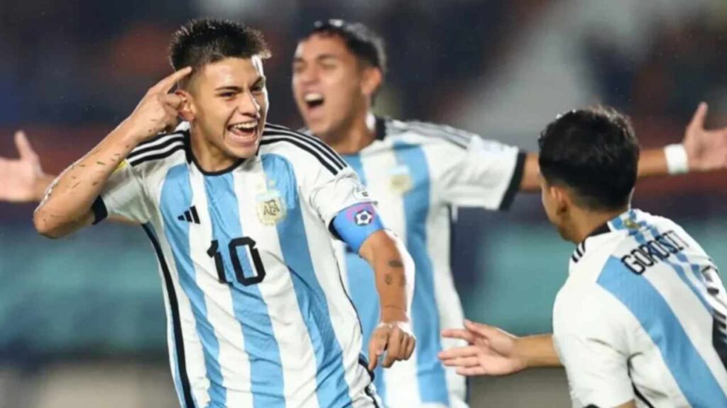 LA AFA CONFIRMA LA PRESENCIA DE LA SUB-20 ARGENTINA EN EL SURAMERICANO DE VENEZUELA
