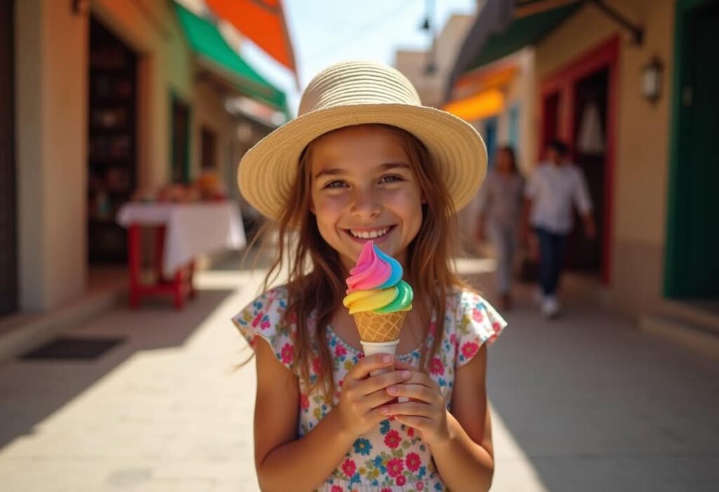 EL ORIGEN DEL CUCURUCHO DE HELADO