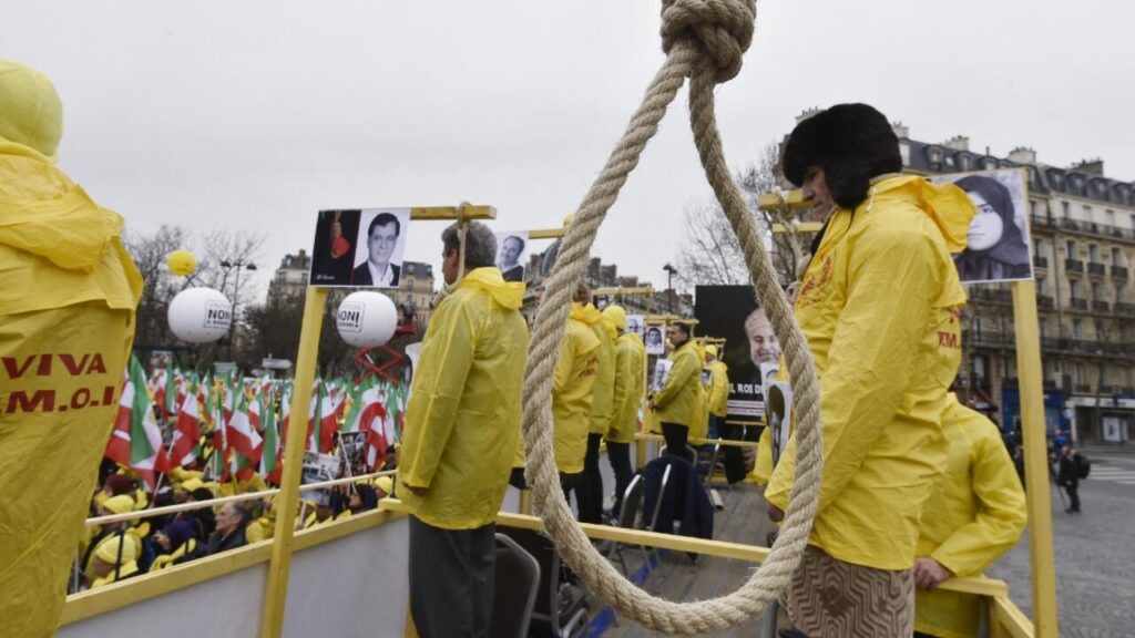 IRÁN EJECUTÓ MÁS DE 900 PERSONAS EN 2024, SEGÚN LA OFICINA DE DERECHOS HUMANOS DE LA ONU