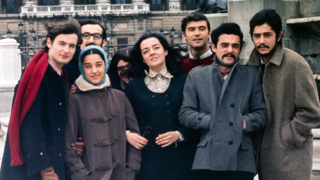 UN DOCUMENTAL REPASA LA HISTORIA DE MOCEDADES Y SUS ÉXITOS EN ESPAÑA Y LATINOAMÉRICA