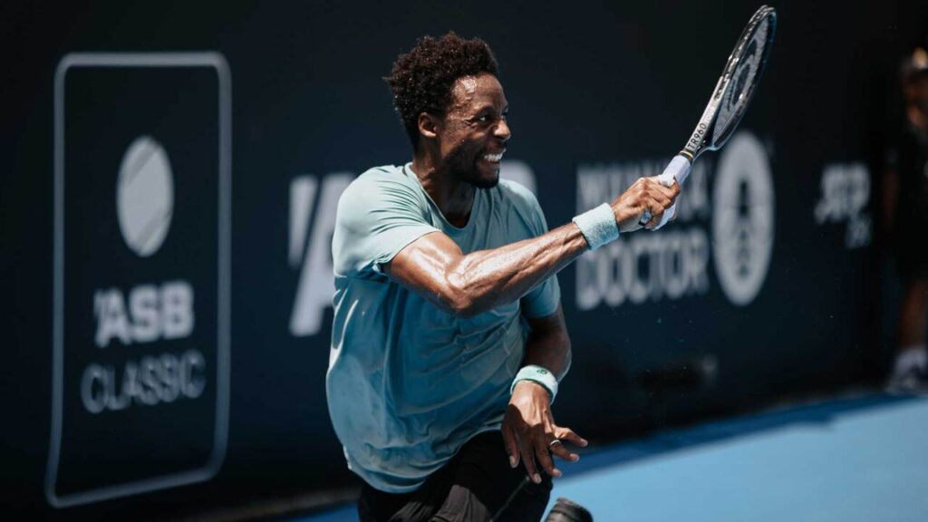 MONFILS Y BERGS JUGARÁN LA FINAL DEL TORNEO DE TENIS DE AUCKLAND