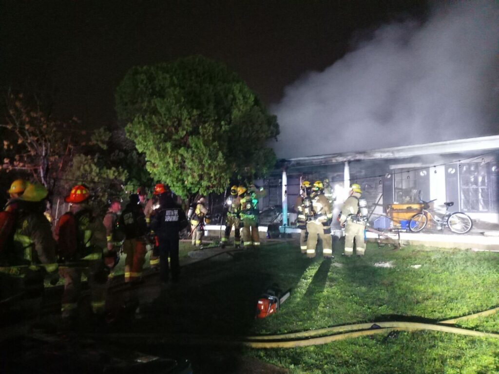 MUEREN SEIS PERSONAS EN UN INCENDIO EN UN RESTAURANTE DE LA REPÚBLICA CHECA