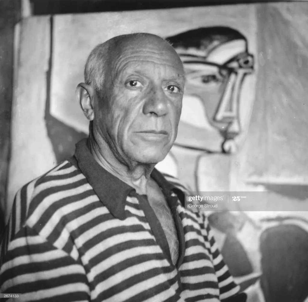 PICASSO, EL GENIO QUE JAMÁS DENUNCIÓ POR PLAGIO 6 PICASSO, EL GENIO QUE JAMÁS DENUNCIÓ POR PLAGIO