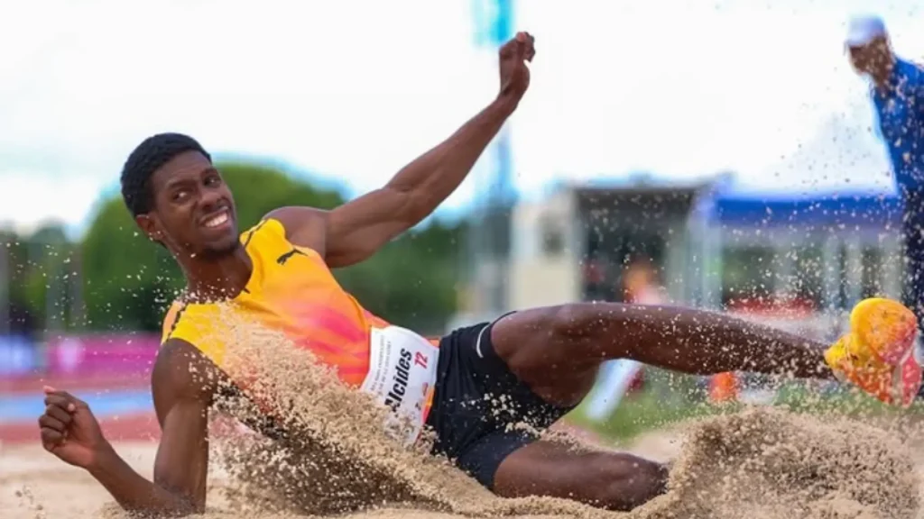 LESTER LESCAY RECIBE LA AUTORIZACIÓN DE WORLD ATHLETICS PARA COMPETIR CON ESPAÑA 2 LESTER LESCAY RECIBE LA AUTORIZACIÓN DE WORLD ATHLETICS PARA COMPETIR CON ESPAÑA