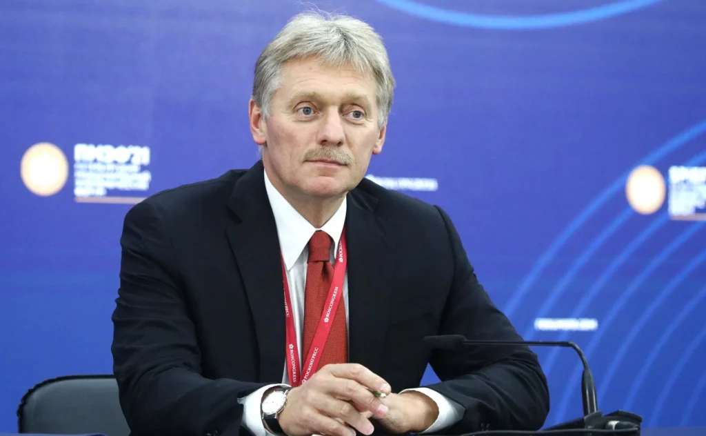 PREPARATIVOS PARA REUNIÓN DE PUTIN Y TRUMP PODRÍAN LLEVAR SEMANAS O MESES, SEGÚN EL KREMLIN
