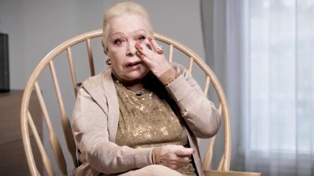 LA CANTANTE ESPAÑOLA MASSIEL CONFIESA QUE HA SOBREVIVIDO A UN CÁNCER DE PULMÓN