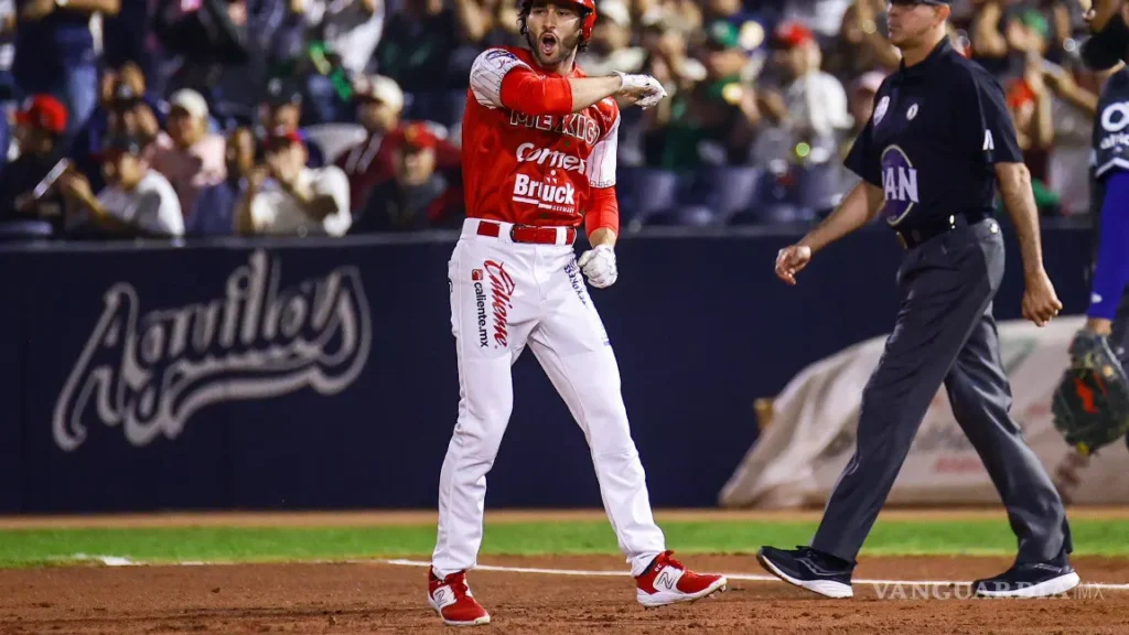 LOS CHARROS DE JALISCO ASEGURAN SEMIFINALES DE LA SERIE DEL CARIBE