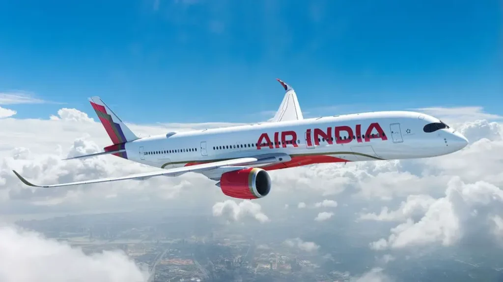 LA INDIA ANUNCIA UN AMBICIOSO PLAN PARA IMPULSAR LA EXPANSIÓN DE SU AVIACIÓN