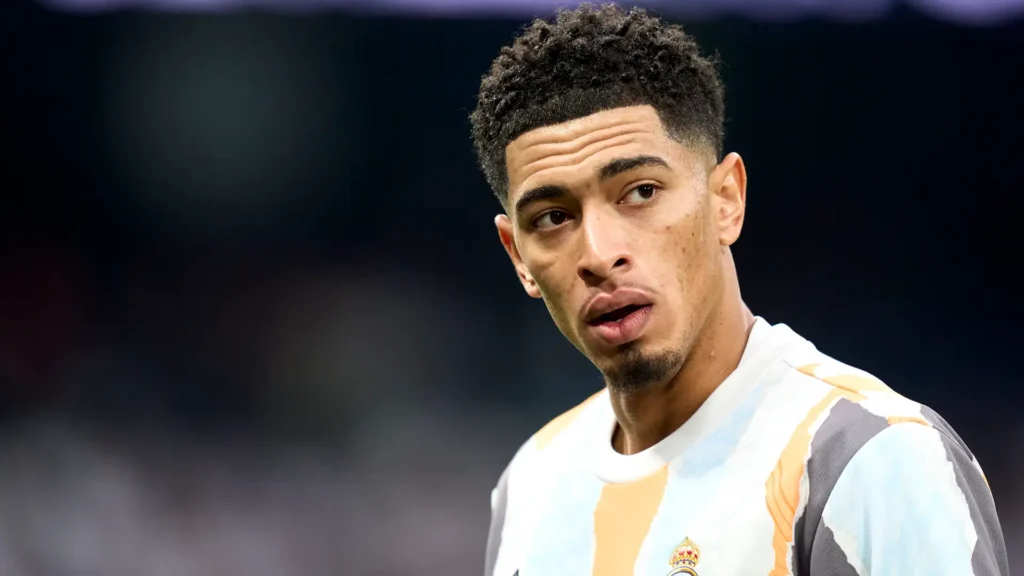 BELLINGHAM PIDE PERDÓN POR "DEJAR A MIS COMPAÑEROS EN UNA POSICIÓN COMPLICADA"