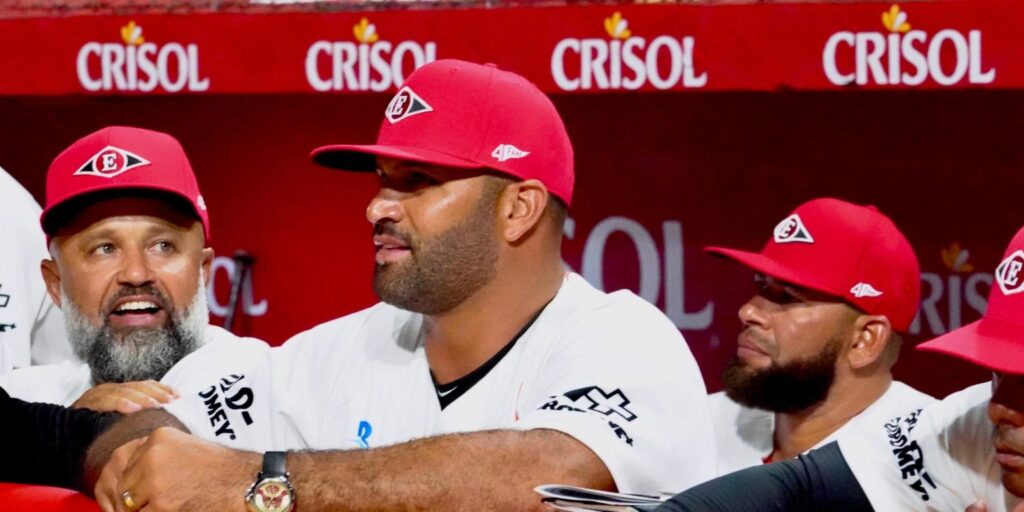 ALBERT PUJOLS: DE GANAR LA SERIE DEL CARIBE AL CLÁSICO MUNDIAL 2026
