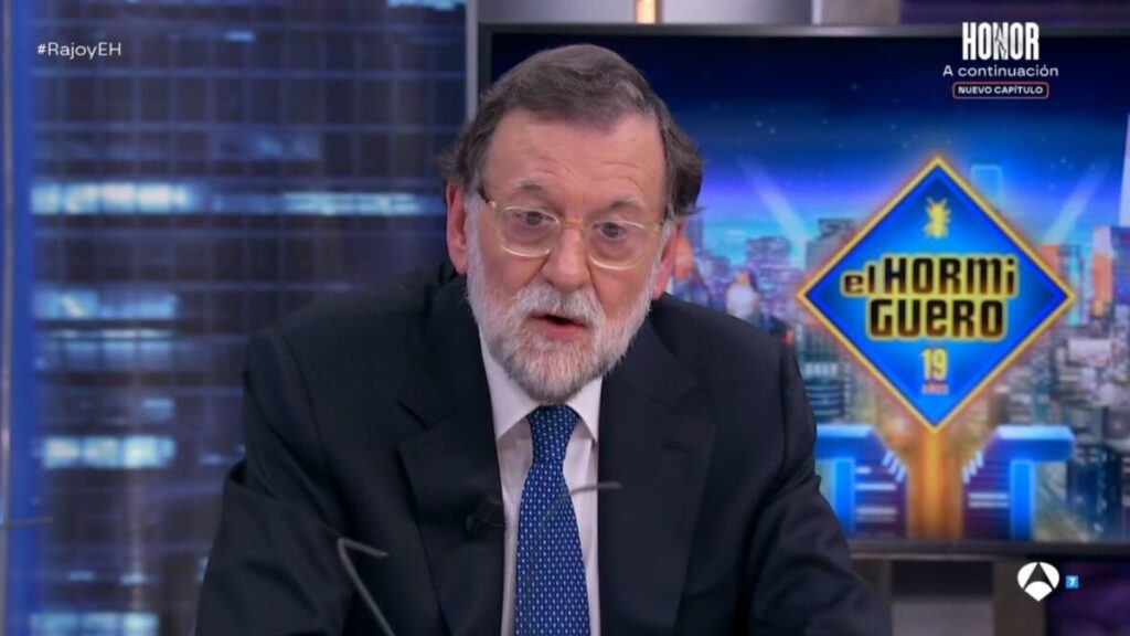 RAJOY ADVIERTE DEL RIESGO DE QUE TRUMP PIDA MÁS PARA GASTOS EN DEFENSA