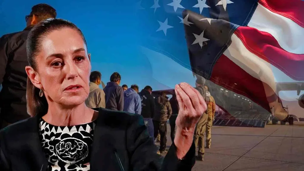 Sheinbaum cuestiona visita de Rosa María Payá y desata críticas por su postura frente a la CIDH