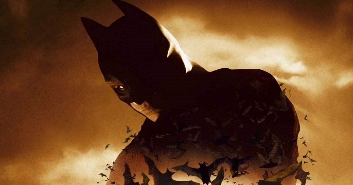 En la foto Batman, de Batman Begin