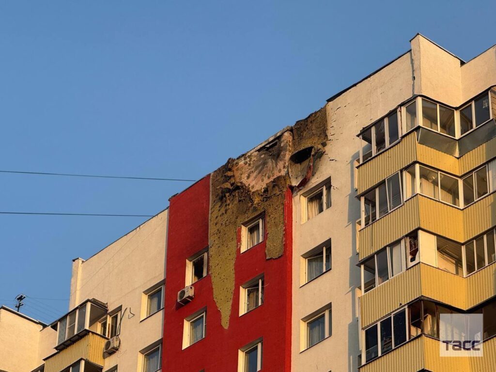 UCRANIA INTENTA IMPONER A RUSIA UNA TREGUA CON EL MAYOR ATAQUE CON DRONES DE LA GUERRA