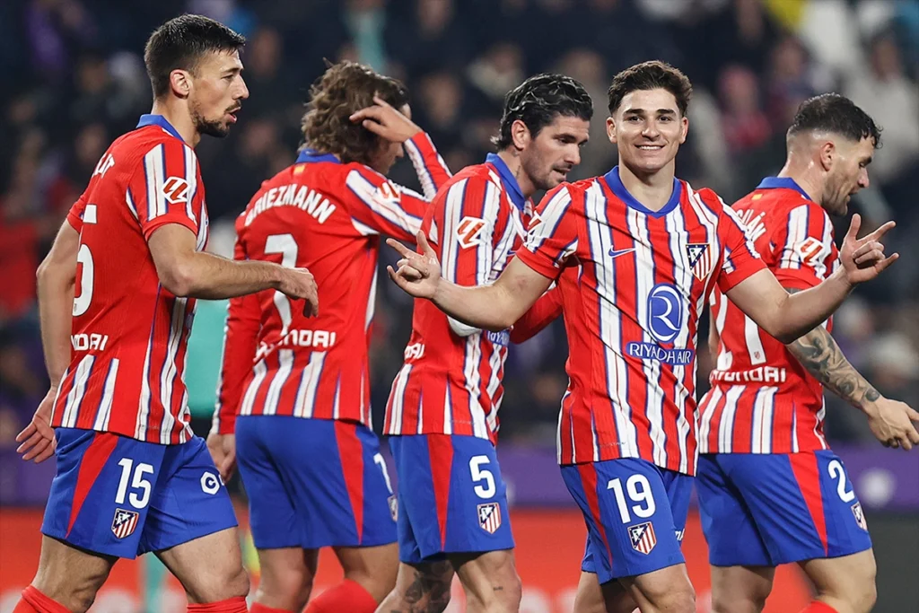 LENGLET Y DE PAUL DUDAS PARA EL DERBY MADRILEÑO EN LA CHAMPIONS