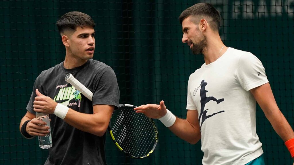 SIN SINNER DELANTE, ALCARAZ APUNTA A SU TERCER TÍTULO SEGUIDO EN INDIAN WELLS