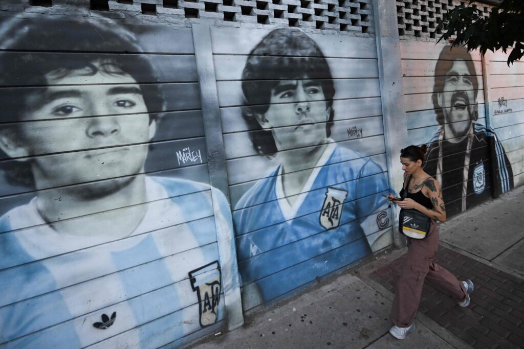 COMIENZA EN ARGENTINA JUICIO A SIETE PROFESIONALES DE LA SALUD POR MUERTE DE MARADONA