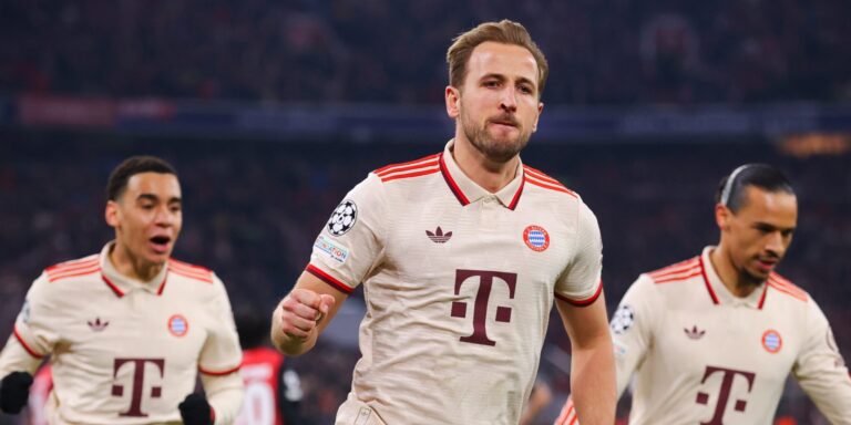 EL BAYERN ALEJA LOS FANTASMAS ANTE EL LEVERKUSEN Y PONE UN PIE EN CUARTOS