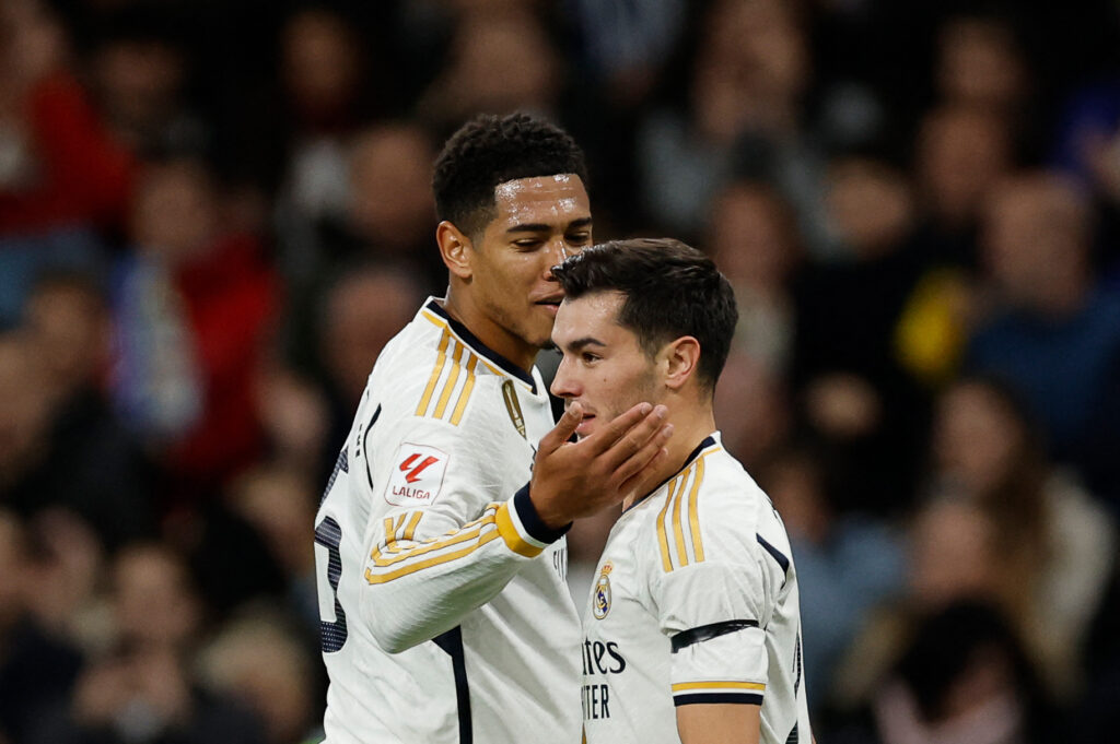 BRAHIM, EL HABITUAL PLAN 'B' SIN BELLINGHAM O UN REVULSIVO DE LUJO