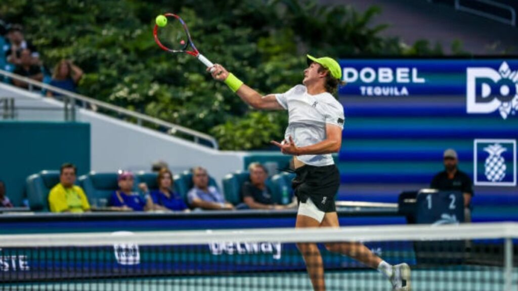 EL BRASILEÑO FONSECA A TERCERA RONDA EN MÁSTER 1000 DE MIAMI