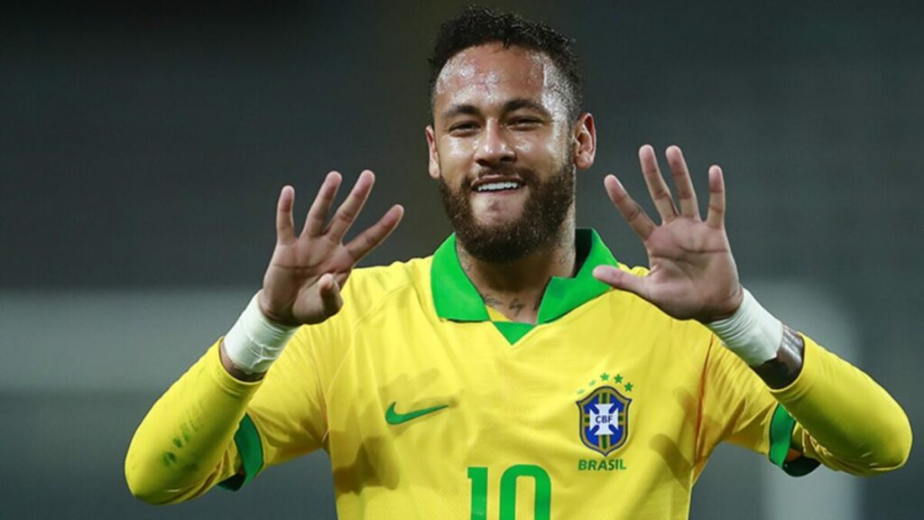 Ancelotti convoca a Neymar